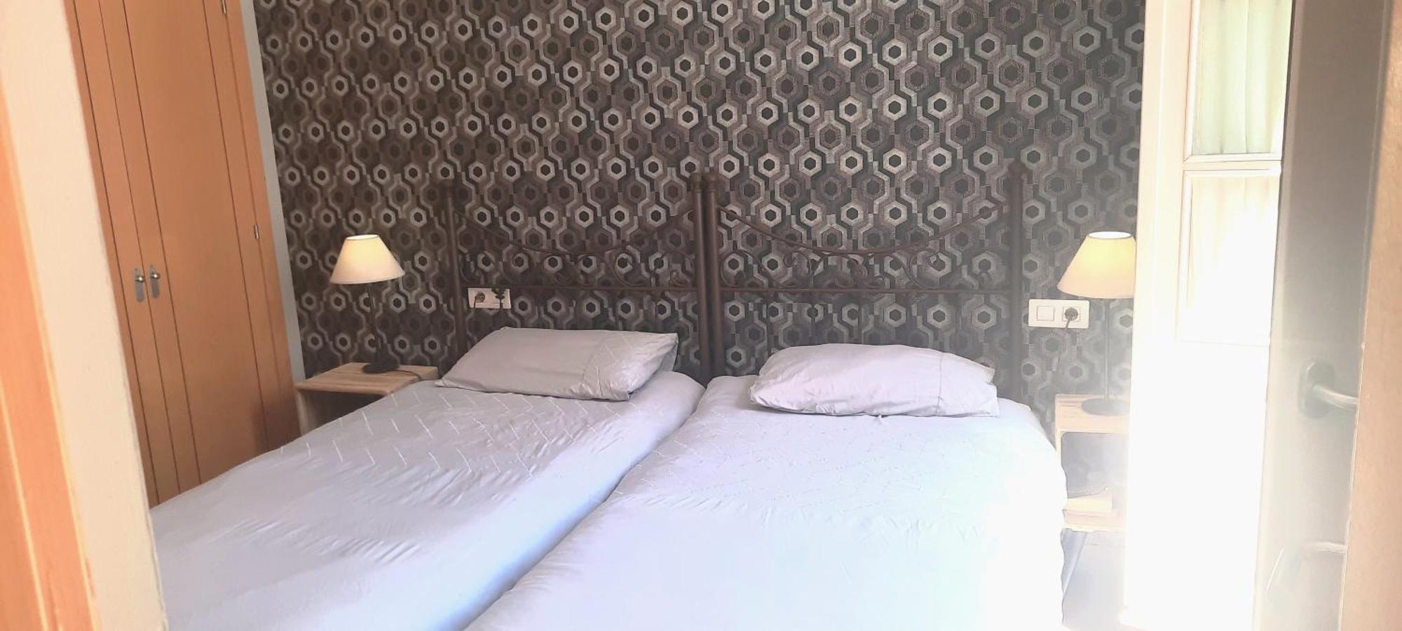 Apartamento Casas de Campos Málaga Exterior foto